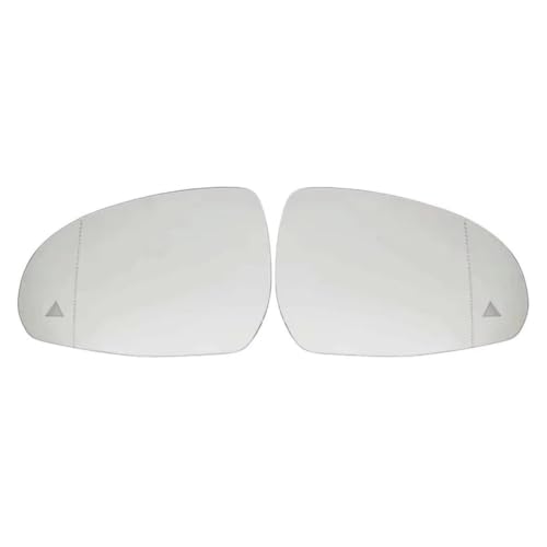 Verre de rétroviseur Mercedes Benz W214 anti buée et angle mort