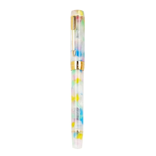 Stylo d'affaires en acrylique raffiné, le cadeau idéal pour le bureau