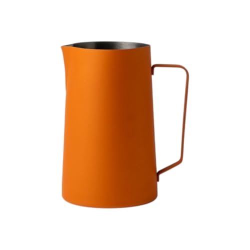 KNINDUSTRIE Materials Vaso Diario Arancione