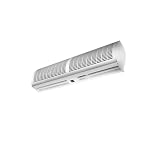 WMYYZYQ Cortina de aire para puerta, cortina de aire comercial para interiores, para puerta, ventana, entrada, potente ventilador sobre puerta, viento natural, un color, 90 cm