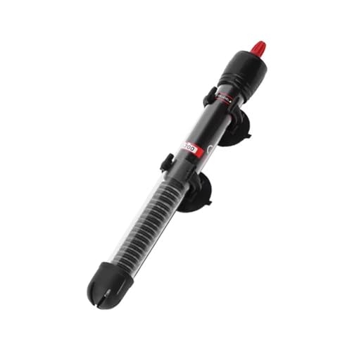 Xbsduih Calentador de Acuario, Varilla Calefactora para Pecera, Termostato Sumergible, Controlador de Temperatura Externo, Dispositivo Automático, Enchufe de la UE