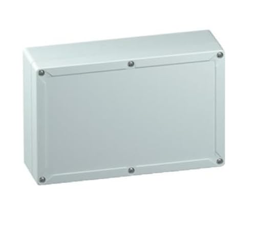 100-412-01, Enclosures for Industrial Automation TGABS2516-9-o, 252x162x90mm