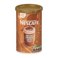 Image of NESCAFE Creamy Tiramisu Latte, Instant Coffee Mix, 260g