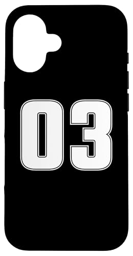 io[03 ZERO 3N 2002 X|[cW[W[ #03 tg&obN X}zP[X iPhone 16 p