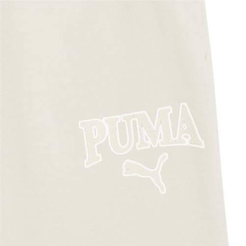 Short PUMA Squad XS Alpine Snow : textile premium durable - 3