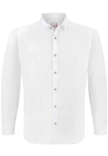 Camicia Ernesto XL uomo bianco