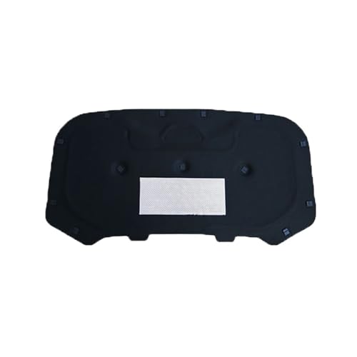 Réduction du bruit de capot pour VW Taos Tharu 2019-2023 Isolant NEGRO Style B