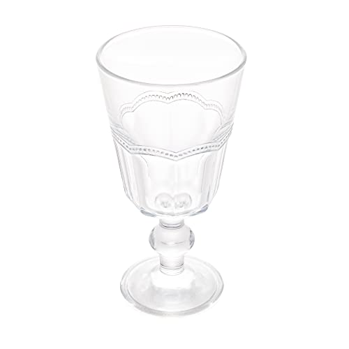 Lyor CJ 6 TAÇAS P/ÁGUA VIDRO BELLE EPOQUE 325ml