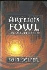 Artemis Fowl The Opal Deception 0786836407 Book Cover