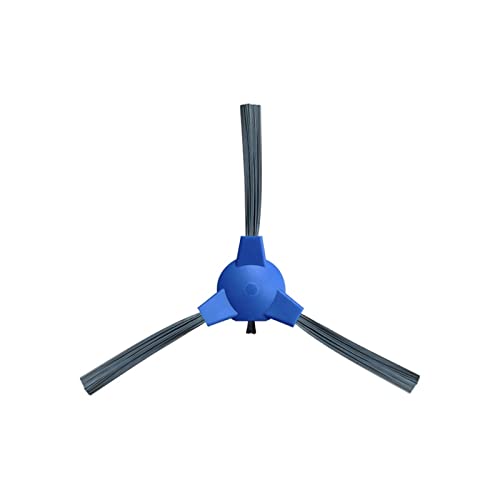 Compatible for Proscenic 850T Robot, Cleaning Tools Vacuum Cleaner Spare Parts Accessories Main Side Brush Hepa Filter Mop Rag Main Brush Cover (Color : Mop Cloth 8pcs), mei0203jb