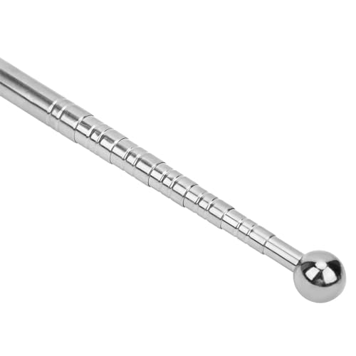 Martillo de inspección telescópico 115 cm acero inoxidable miniatura 7
