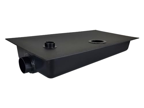 Image of Icon 14083 Holding Tank, HT105-ED, 35 1 /2x18x6, 9 Gal., 0271200