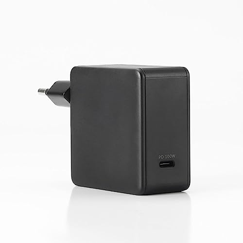 Chargeur USB-C 100W puissant résolvant les problèmes de prises éloignées avec son câble 2m