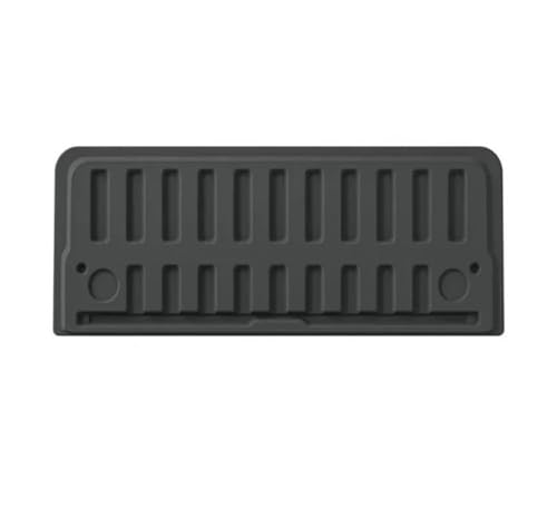 Tapis de coffre pour RAM 1500 TPE protecteur de chargement étanche 2019-2024