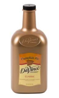 Kerry Food and Beverage Pumpkin Pie Sauce, 0.5 Gallon -- 6 per case.