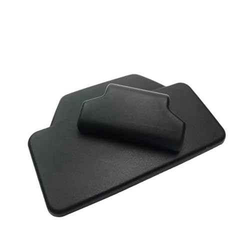 Coussin dossier passager moto pour éliminer le mal de dos en R1200GS et F750GS GSA