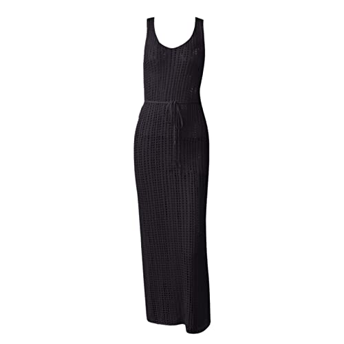 Robe d'été sexy et ample pour flâner au bord de l'eau - 4