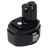 Technical Precision Replacement for MAKITA PA14 Battery
