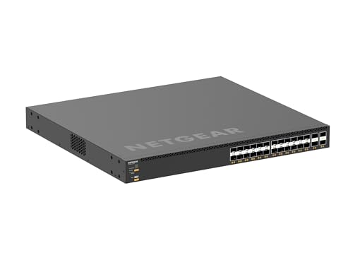 Netgear 28PT M4350 24F4V MANAGED SWITCH - vue 10