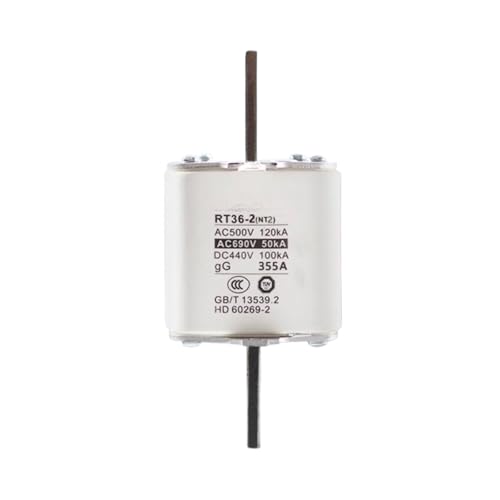 Socle fusible RT36-00 160A porte-fusible industriel NT2 355A