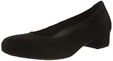 Gabor Shoes Damen Comfort Basic Pumps, Schwarz (Schwarz (A.Obl) 17), 41 EU