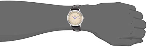 ORIENT 'Bambino Version 2' Stainless Steel Japanese Automatic/Hand-Winding Dress Watch