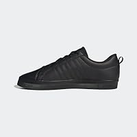 adidas Unisex VS Pace 2.0 Shoes, Core Black / Core Black / Core Black, 40 2/3 EU – Ansicht 4