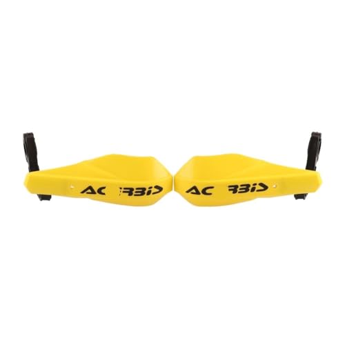 Protecteur guidon moto anti-choc pour rouler sans douleur ni froid aux mains
