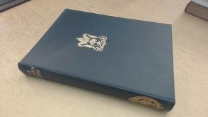 Hardcover THE GLASGOW REGION: A GENERAL SURVEY. Book