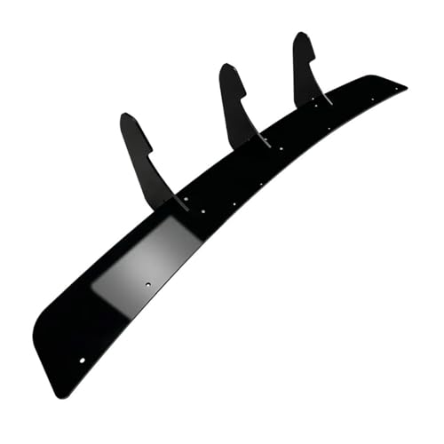 Difusor de parachoques trasero exclusivo para Mercedes Benz Clase A W176 AMG Line de OZCCH 5