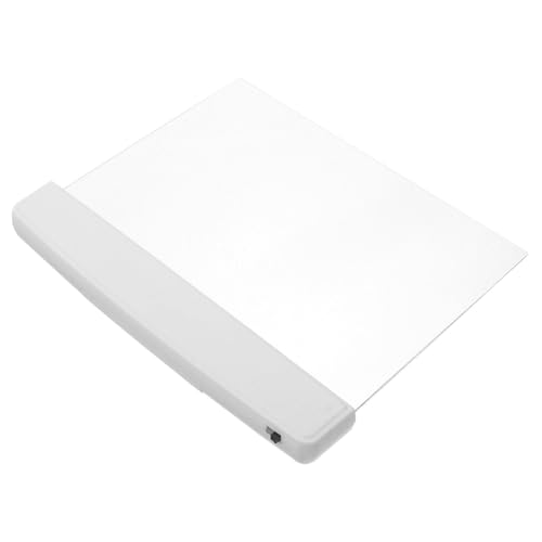 DIYEAH Clip Led Book Light Night Light for Reading in Bed Warm Lighting Portable Reading Lamp Comfortable Brightness for -Term Use