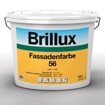 Preisvergleich Produktbild Fassadenfarbe 56 weiß