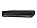 HP Business Desktop ProDesk 600 G6 Desktop Computer - Intel Core i5 10th Gen i5-10500T Hexa-core (6 Core) 2.30 GHz - 8 GB RAM DDR4 SDRAM - 512 GB SSD - Desktop Mini - Intel UHD Graphics 630 DDR4 SDRAM