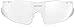 ESS Eyepro ICE Replacement Lens, Clear
