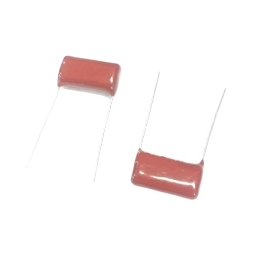 Condensador CBB 630V 224J para eliminar ruidos eléctricos en circuitos con paso de 15mm
