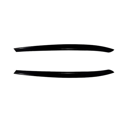 Kit séparateur Skoda Superb B8.5 2019-2022 noir brillant