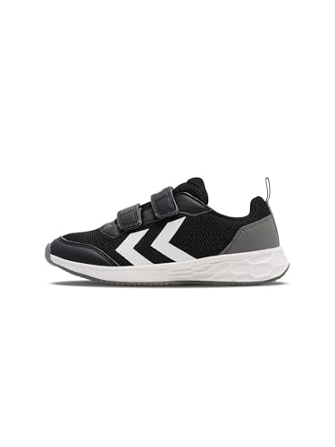 hummel Turbo Run 1.0 Kids schwarz, 26 Kinder