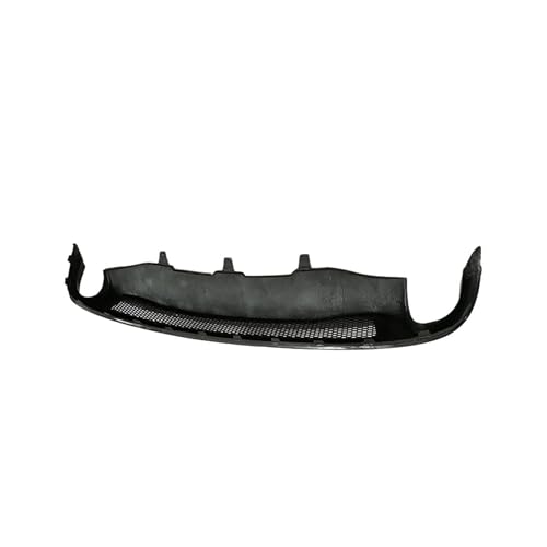 Difusor de parachoques Audi A6 Sport 2012-2016 fibra de carbono 6