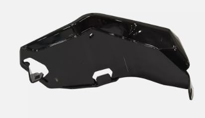 705006563 Black Right Hand Front Fender Trim 2013-2017 1000 Replacement for Can-Am OEM