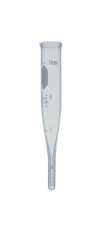 Kimble - Tube- Centrifuge- Grad- Vaccine- 10ML, Pack of 4