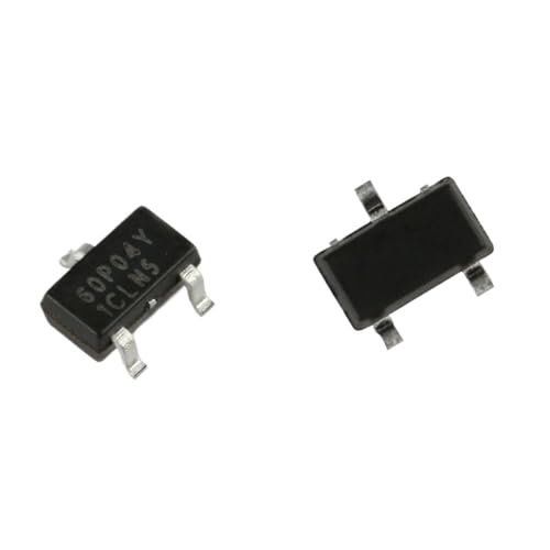 Componentes electrónicos NCE6003X SMD, juego de 10 unidades