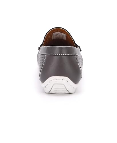 Mens Casual Loafer Shoes, Lightweight and Stylish Design for Office, Travel, and Leisure Activities3