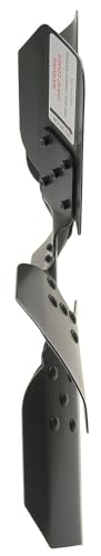 Derale 17918 Heavy Duty Fan Blade Series 1000 18" Steel Clutch Fan Reverse Rotation