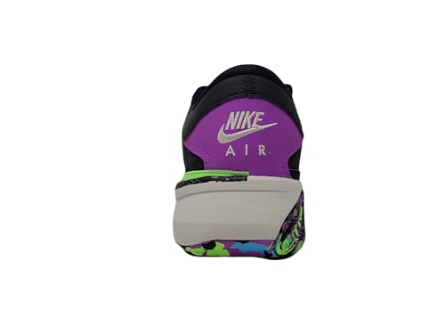 Nike Nike Men's Zoom Freak 5 Basketball Shoes, Black/Phantom-Fuchsia Dream, 7.5 M US