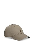 Tommy Hilfiger Herren Th Flag Soft 6 Panel Cap Am0am14099 Verschluss, Brown (Woodridge), Einheitsgröße