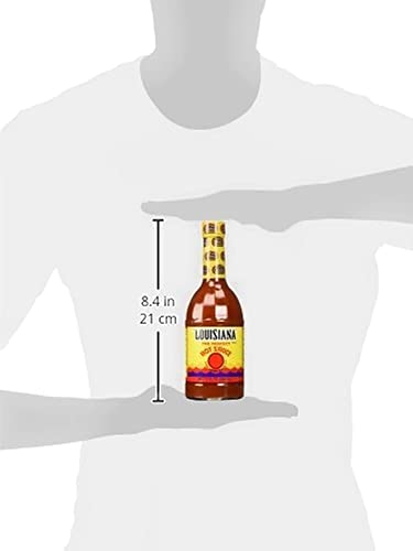 LOUISIANA HOT SAUCE 4 PACK