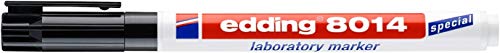 Edding Laboratory Marker 8014 (1 MM) - Black
