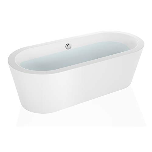 Top 9 Best Freestanding Tubs of 2022 [Reviews & Buyer Guide]
