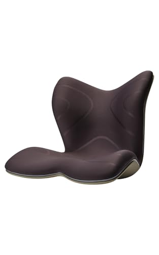 スタイル プレミアム シリーズ/Style PREMIUM Series MTG エムティージー 骨盤サポートチェア 座椅子 ミーティングチェア (シート（PREMIUM）, ブラウン)のサムネイル