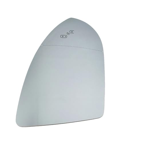 Rétroviseur latéral verre pour Golf GTI 5G0857522Q pièce de rechange thermique droite